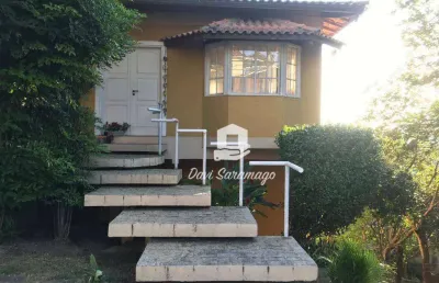 Casa em condomínio fechado com 3 quartos à venda na Estrada Monan Pequeno, Badu, Niterói