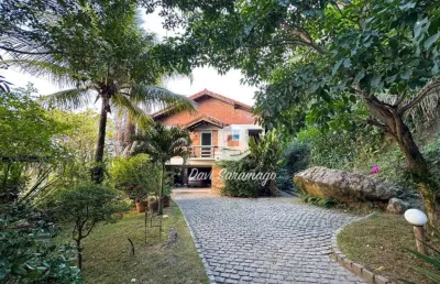 Casa com 5 quartos à venda na Travessa Conrado Leopoldo Froes, São Francisco, Niterói