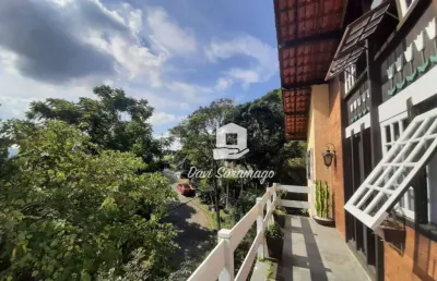 Casa em condomínio fechado com 2 quartos à venda na Estrada Francisco da Cruz Nunes, Cantagalo, Niterói