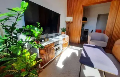 Apartamento com 2 quartos à venda na Rua Doutor Tavares de Macedo, Icaraí, Niterói