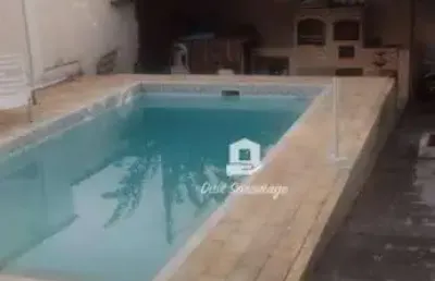 Casa com 4 quartos à venda na Avenida Senador Vasconcellos Torres, Maravista, Niterói