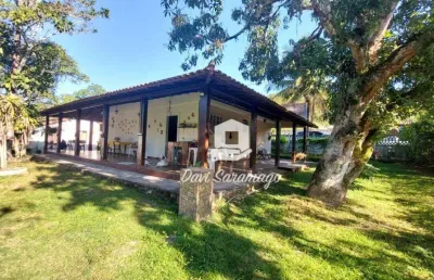 Chácara / sítio com 6 quartos à venda na Estrada do Retiro, Retiro, Maricá
