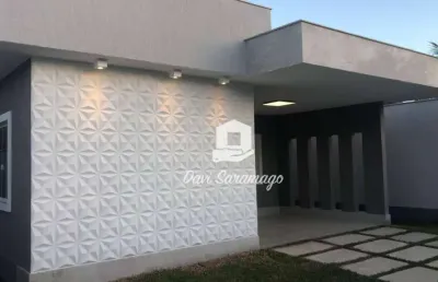 Casa com 3 dormitórios à venda, 128 m² por r$ 530.000,00 - inoã - maricá/rj