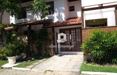 Casa com 2 dormitórios à venda, 82 m² por r$ 440.000,00 - serra grande - niterói/rj