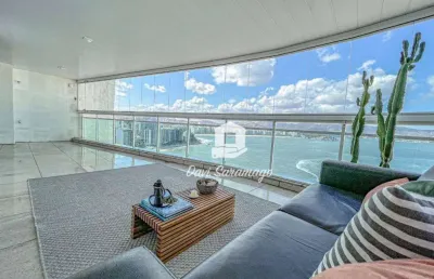 Apartamento com 4 quartos à venda na Avenida Engenheiro Martins Romeo, Ingá, Niterói