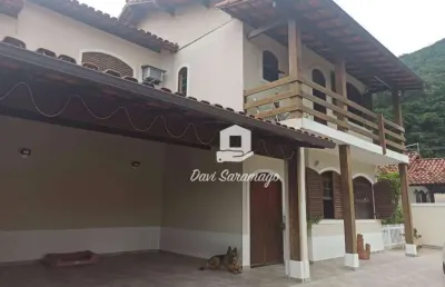 Casa com 4 dormitórios à venda, 250 m² por r$ 1.450.000,00 - jardim imbuí - niterói/rj
