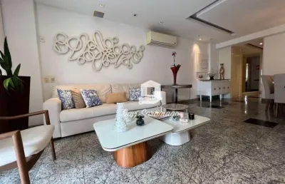 Apartamento à venda, 152 m² por r$ 1.350.000,00 - icaraí - niterói/rj
