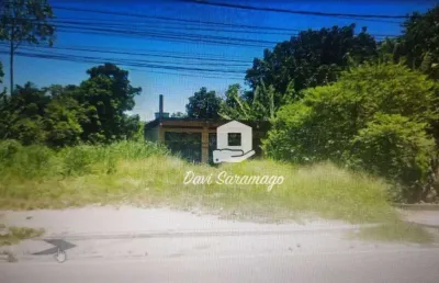 Oportunidade em itaipuaçu terreno comercial 15 x 106