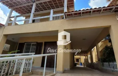 Casa com 6 quartos à venda na Rua Doutor Marcolino Gomes Candau, Piratininga, Niterói