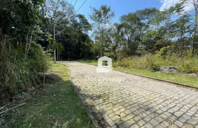 Terreno em condomínio fechado à venda na Estrada Caetano Monteiro, Badu, Niterói