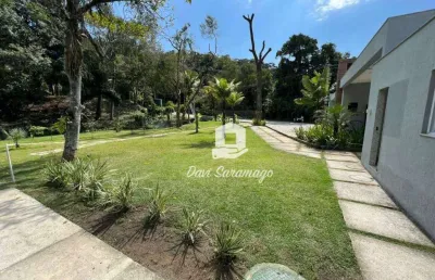 Terreno em condomínio fechado à venda na Estrada Caetano Monteiro, Pendotiba, Niterói