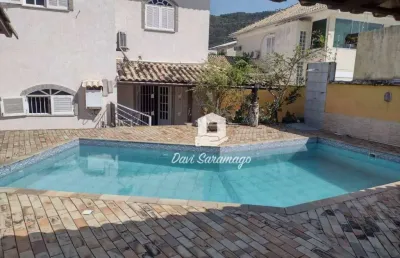 Casa com 5 quartos à venda na Rua Cruzeiro do Sul, Piratininga, Niterói