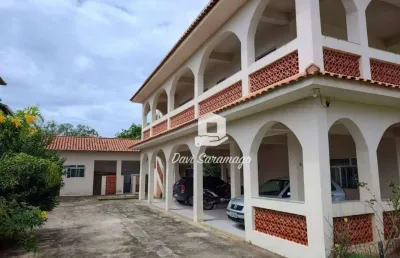 Casa à venda, 706 m² por r$ 1.100.000,00 - itaipuaçu - maricá/rj