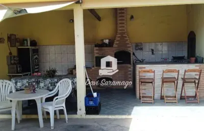 Casa com 3 quartos à venda na Rua Gabriel Henrique de Farias Júnior, Centro, Maricá