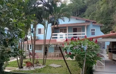 Casa com 3 dormitórios à venda, 235 m² por r$ 725.000,00 - maria paula - são gonçalo/rj