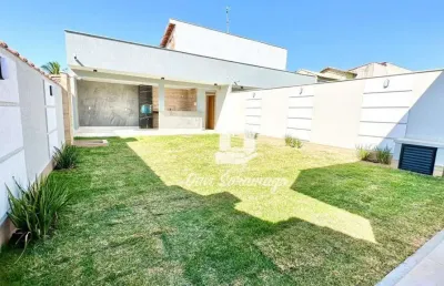 Casa com 3 quartos à venda na Avenida Central, Itaipuaçú, Maricá