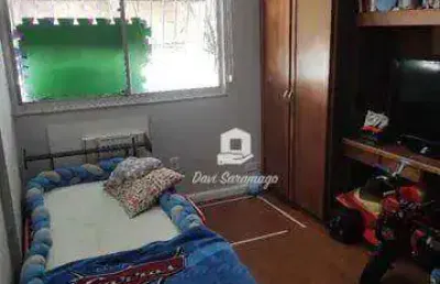 Apartamento com 3 quartos à venda na Rua Tiradentes, Ingá, Niterói