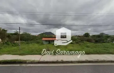 Terreno à venda na Avenida Oscar Niemeyer, Jardim Atlântico Oeste (Itaipuaçu), Maricá