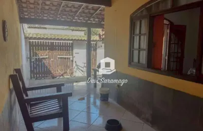 Casa à venda, 121 m² por r$ 850.000,00 - piratininga - niterói/rj