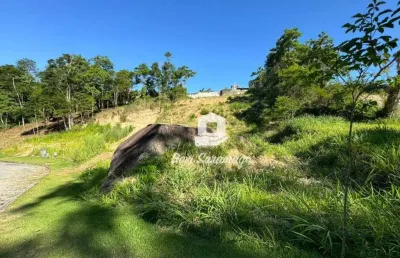 Terreno em condomínio fechado à venda na Estrada Caetano Monteiro, Pendotiba, Niterói