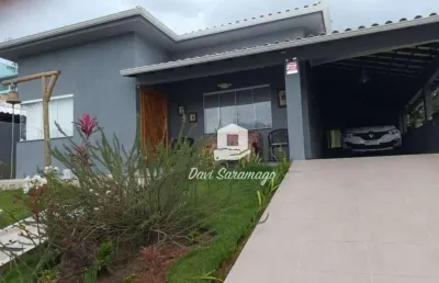 Casa com 3 quartos à venda na Rua Cento e Quatro, Jardim Atlântico Leste (Itaipuaçu), Maricá