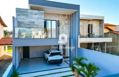 Casa com 4 quartos à venda na Rua José de Carvalho Heitor, Camboinhas, Niterói