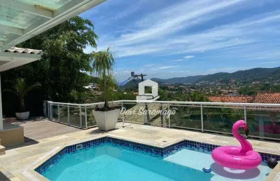 Casa em condomínio fechado com 4 quartos à venda na Avenida Irene Lopes Sodré, Engenho do Mato, Niterói