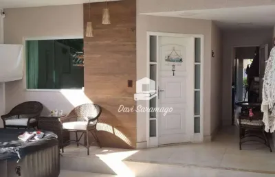 Casa com 3 quartos à venda na Rua Edson Zuzart Jr, Maravista, Niterói