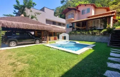 Casa em condomínio fechado com 3 quartos à venda na Rua Treze, Itaipu, Niterói