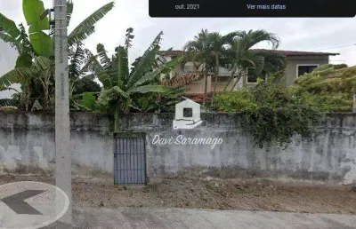 Terreno à venda na Rua Doutor Francisco Cazes, Cafubá, Niterói