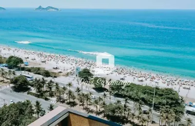 Apartamento duplex com 4 quartos à venda, 310 m² - barra da tijuca - rio de janeiro/rj