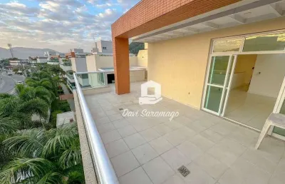 Cobertura com 3 quartos à venda na Rua Matias Sandri, Itacoatiara, Niterói