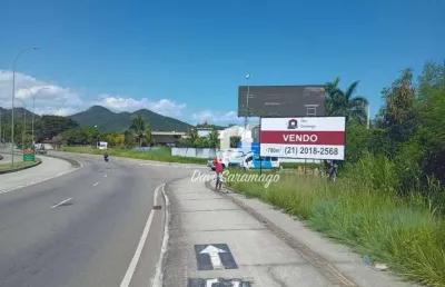 Terreno comercial à venda em Piratininga, Niterói 