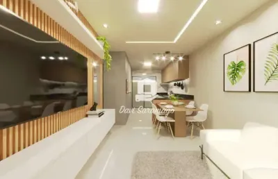 Casa com 2 quartos à venda na Avenida Central, Itaipuaçú, Maricá