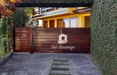 Casa em condomínio fechado com 3 quartos à venda na Estrada Monan Grande, Pendotiba, Niterói
