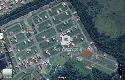 Terreno em condomínio fechado à venda na Rua A, Itaipuaçú, Maricá