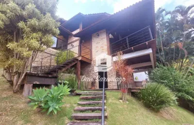 Casa em condomínio fechado com 4 quartos à venda na Avenida Central Ewerton Xavier, Itaipu, Niterói