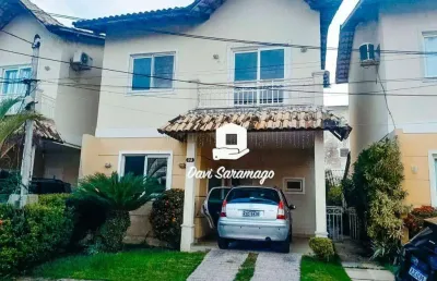 Casa à venda, 140 m² por r$ 450.000,00 - maria paula - são gonçalo/rj