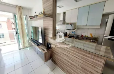 Apartamento com 3 quartos à venda na Avenida Sílvio Picanço, Charitas, Niterói