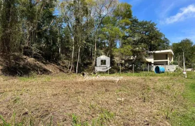 Terreno em condomínio fechado à venda na Estrada Caetano Monteiro, Mata Paca, Niterói
