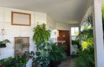 Casa com 2 quartos à venda na Rua das Camélias, Inoã, Maricá