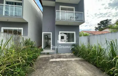 Casa com 3 quartos à venda na Rua Historiador Júlio Xavier de Figueiredo, Engenho do Mato, Niterói