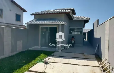 Casa com 3 quartos à venda na Rua Ribeiro de Almeida, Centro, Maricá