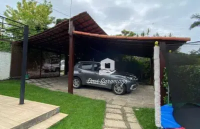 Casa em condomínio fechado com 4 quartos à venda na Estrada Monan Grande, Pendotiba, Niterói