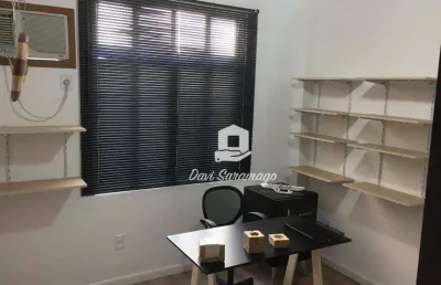 Sala comercial à venda na Avenida Ernani do Amaral Peixoto, Centro, Niterói
