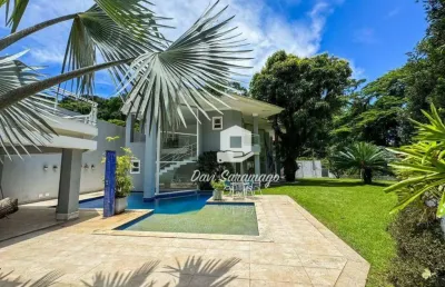 Casa em condomínio fechado com 5 quartos à venda na Condomínio Vale de Itaipu, Itaipu, Niterói