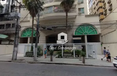 Apartamento com 3 quartos à venda na Rua Mem de Sá, Icaraí, Niterói