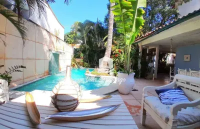 Casa com 3 quartos à venda na Avenida Senador Vasconcellos Torres, Centro, Niterói