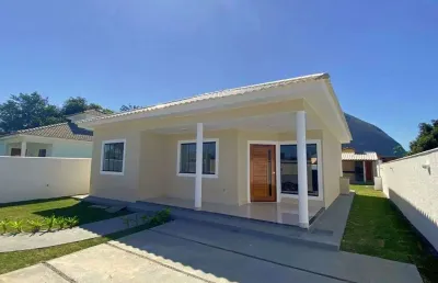 Casa com 3 quartos à venda na Rua Quarenta, Jardim Atlântico Central (Itaipuaçu), Maricá