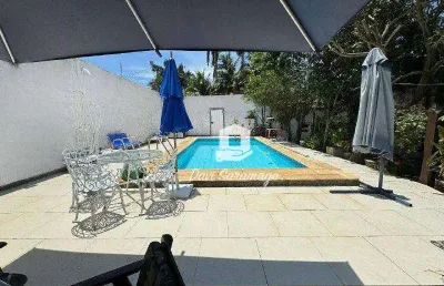 Casa com 5 quartos à venda na Rua Professor Fernando José de Almeida, Piratininga, Niterói